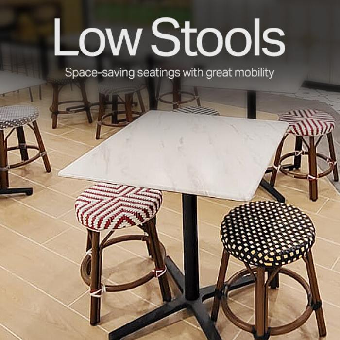 Low Stools